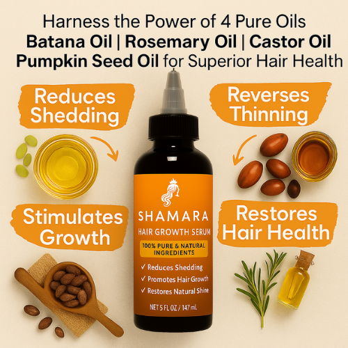 Hair Growth Serum