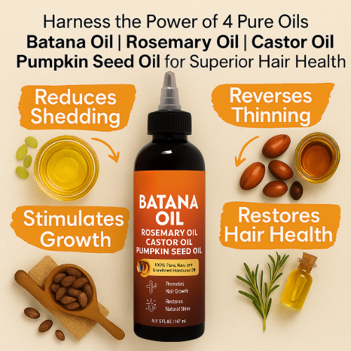 Hair Growth Serum