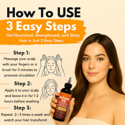 Hair Growth Serum