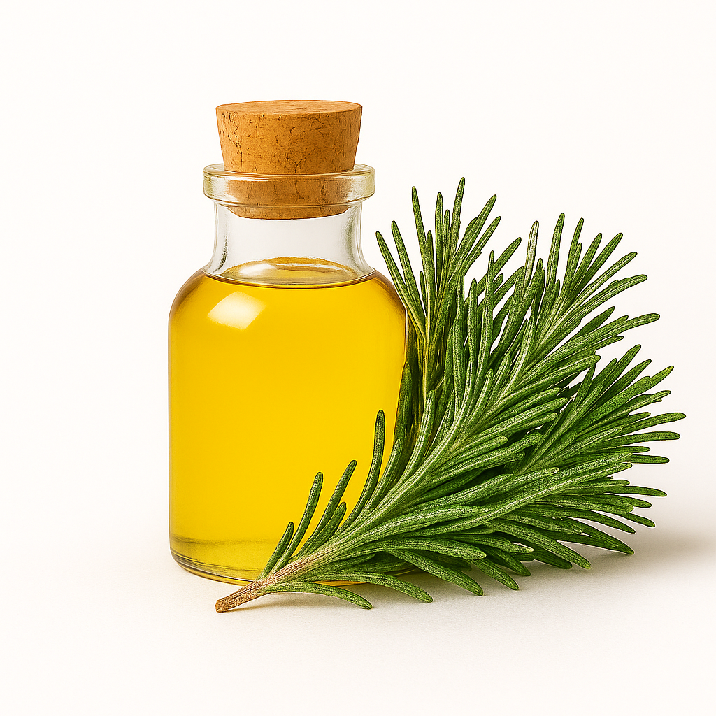 <p>Rosemary Oil</p>